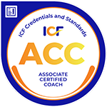 Associate certified coach ICF Member Credentialed Coach Finder
